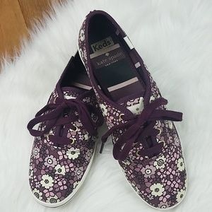 Kate Spade Keds sz 7